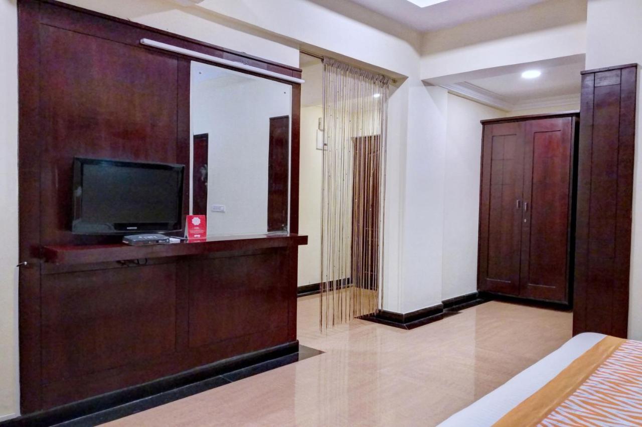 Oyo 10437 Hotel Hibiscus Inn Bangalore Extérieur photo