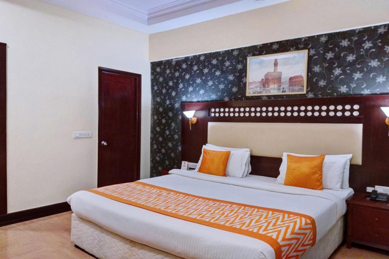 Oyo 10437 Hotel Hibiscus Inn Bangalore Extérieur photo