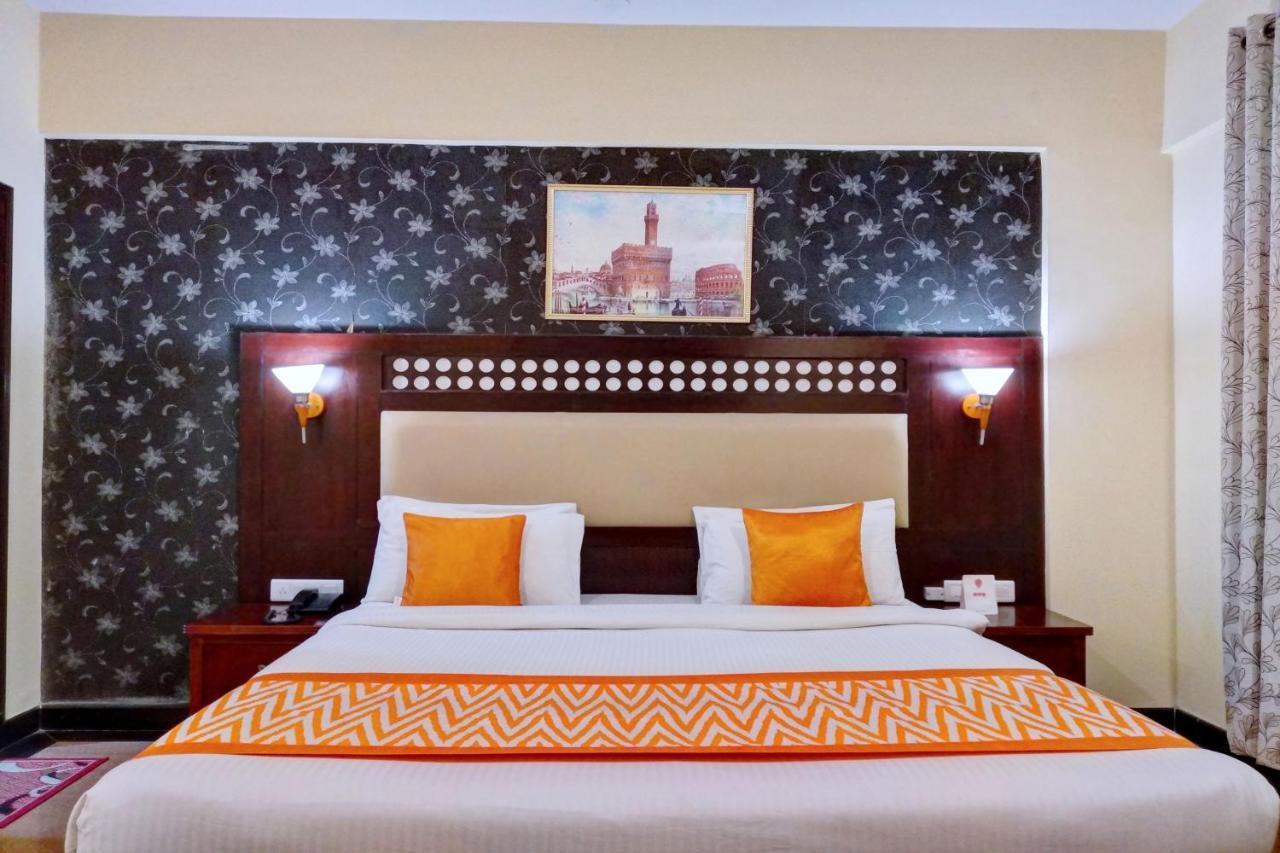 Oyo 10437 Hotel Hibiscus Inn Bangalore Extérieur photo