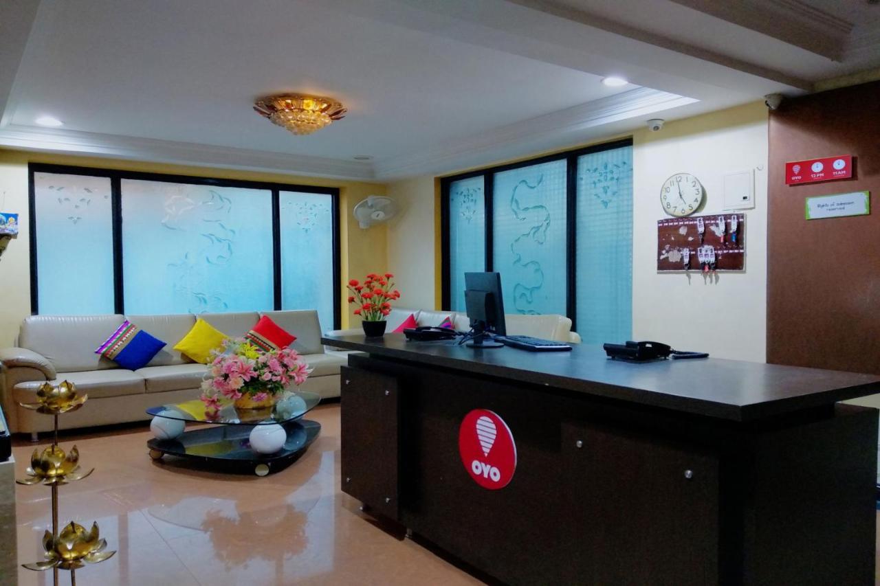 Oyo 10437 Hotel Hibiscus Inn Bangalore Extérieur photo