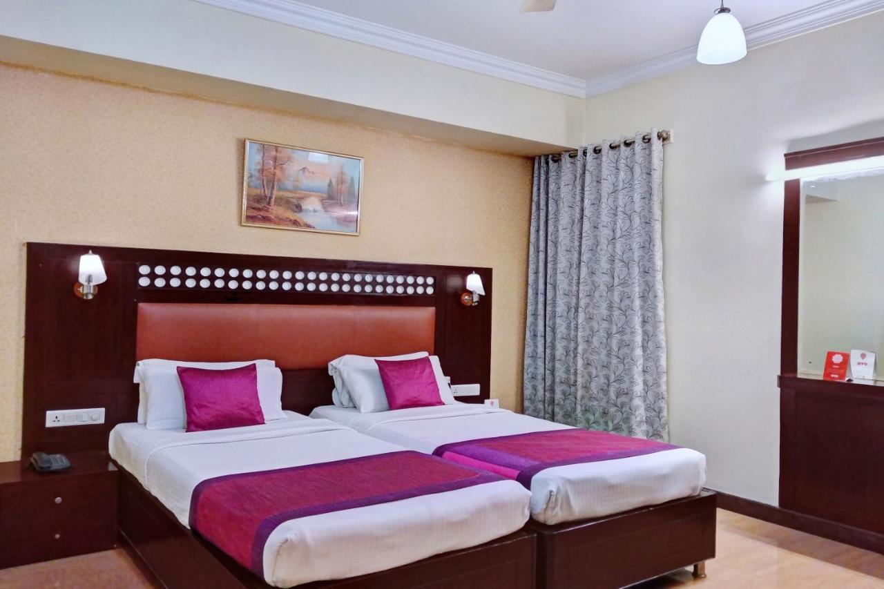 Oyo 10437 Hotel Hibiscus Inn Bangalore Extérieur photo
