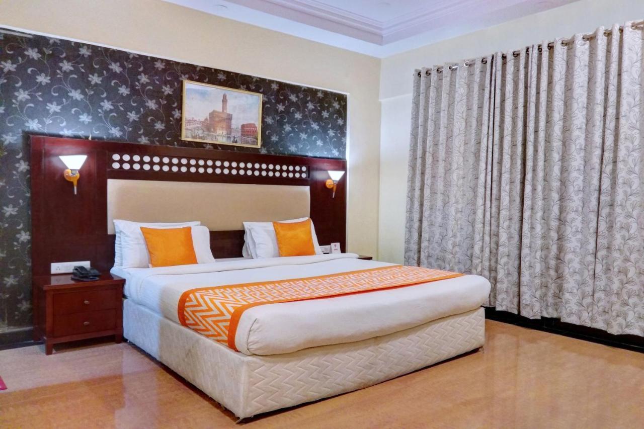 Oyo 10437 Hotel Hibiscus Inn Bangalore Extérieur photo