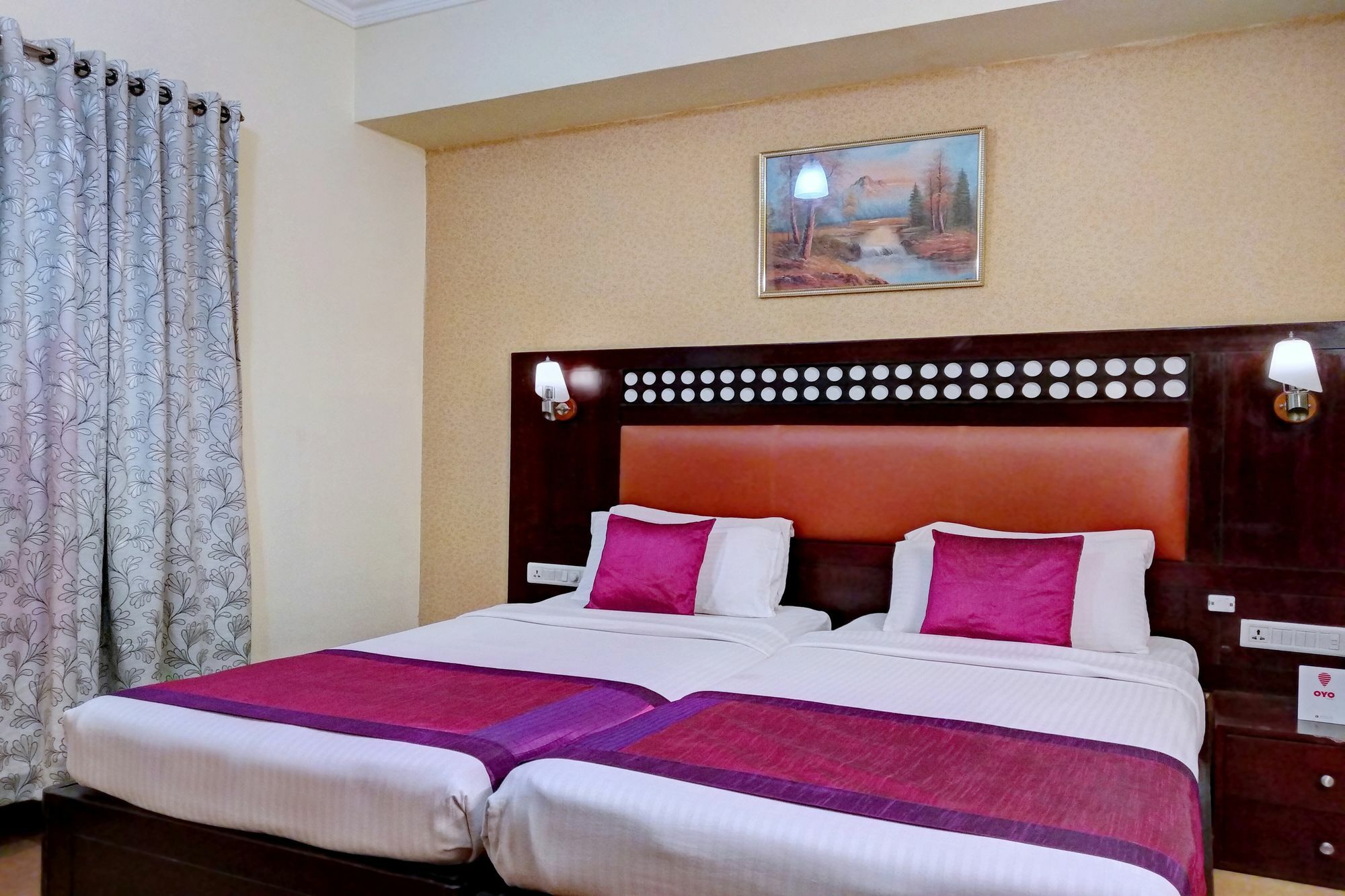 Oyo 10437 Hotel Hibiscus Inn Bangalore Extérieur photo