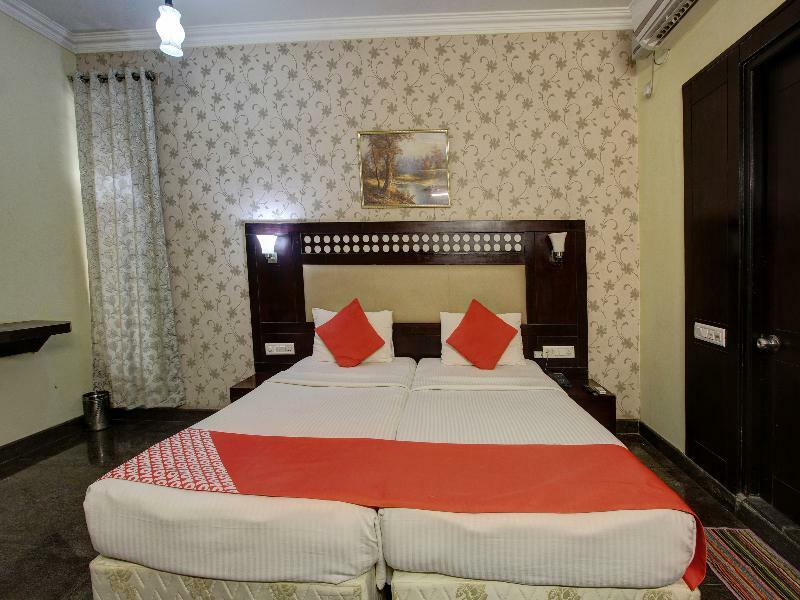 Oyo 10437 Hotel Hibiscus Inn Bangalore Extérieur photo