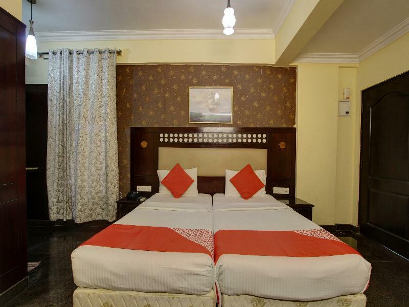 Oyo 10437 Hotel Hibiscus Inn Bangalore Extérieur photo