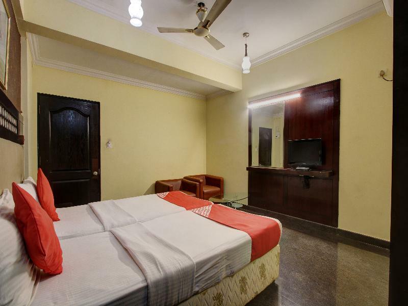 Oyo 10437 Hotel Hibiscus Inn Bangalore Extérieur photo