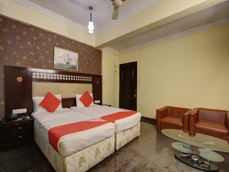 Oyo 10437 Hotel Hibiscus Inn Bangalore Extérieur photo
