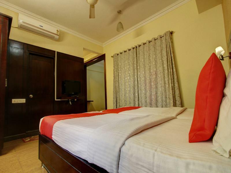 Oyo 10437 Hotel Hibiscus Inn Bangalore Extérieur photo
