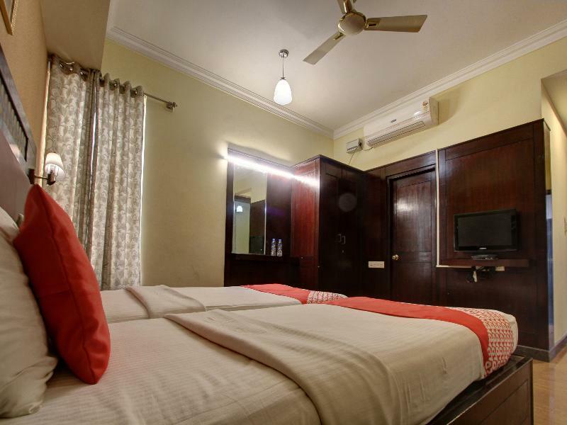 Oyo 10437 Hotel Hibiscus Inn Bangalore Extérieur photo