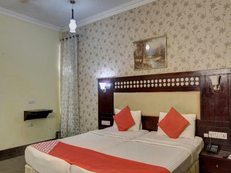 Oyo 10437 Hotel Hibiscus Inn Bangalore Extérieur photo