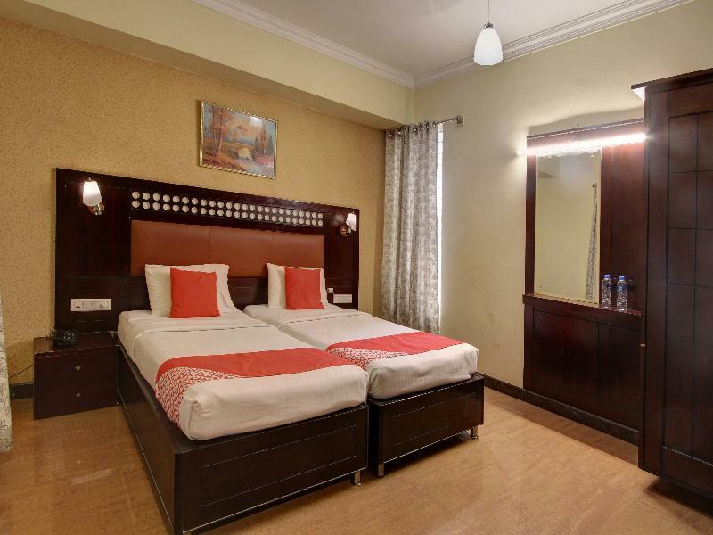 Oyo 10437 Hotel Hibiscus Inn Bangalore Extérieur photo