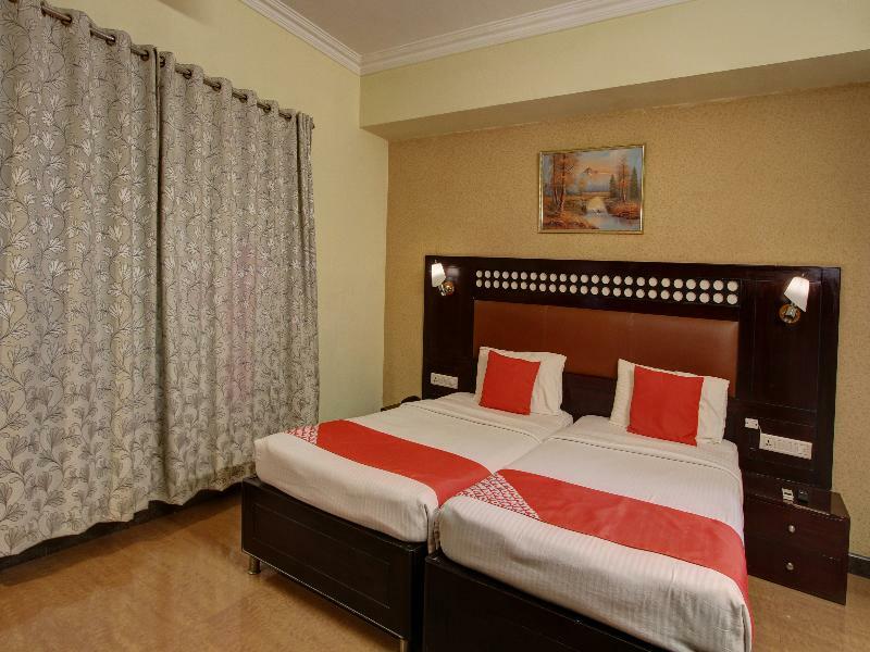 Oyo 10437 Hotel Hibiscus Inn Bangalore Extérieur photo
