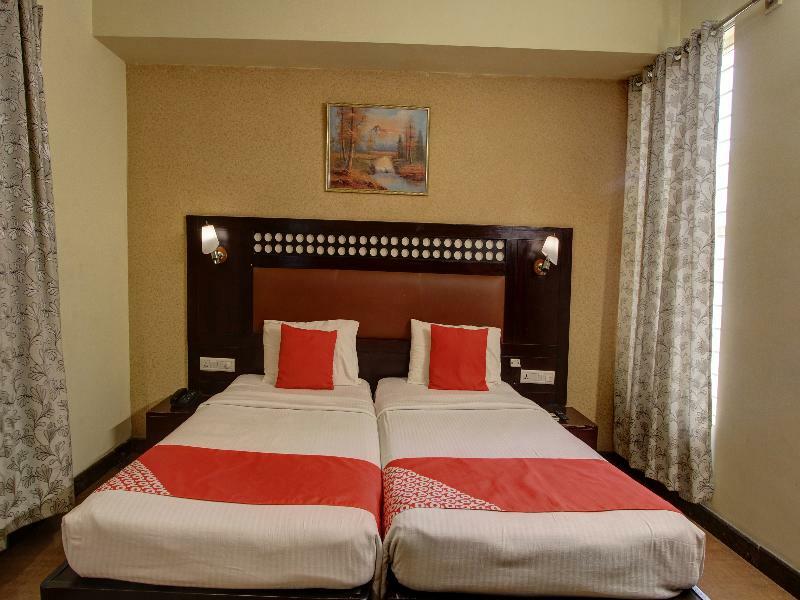 Oyo 10437 Hotel Hibiscus Inn Bangalore Extérieur photo