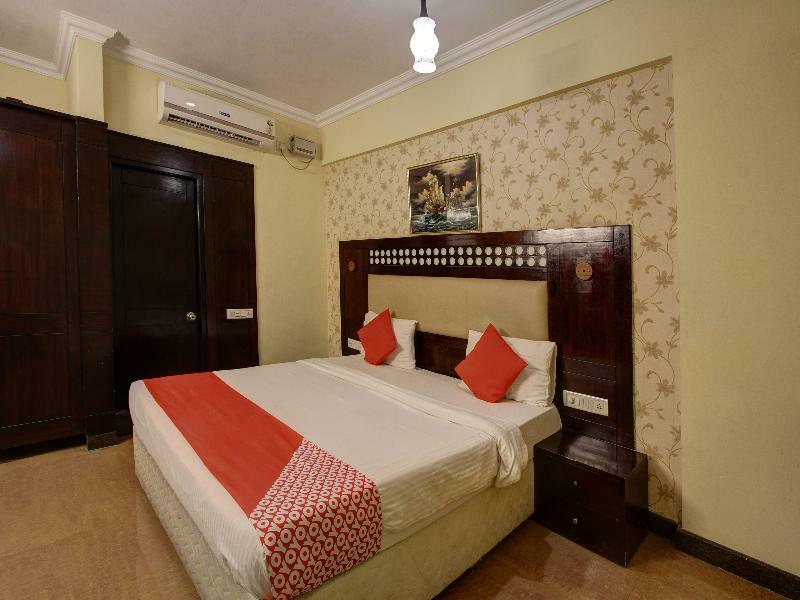 Oyo 10437 Hotel Hibiscus Inn Bangalore Extérieur photo